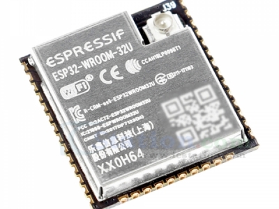 ESP32-WROOM-32UE 16MB Dual Core WiFi Wireless Bluetooth-Compatible MCU Module